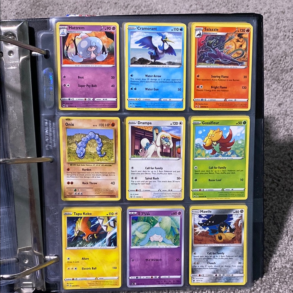 Pokemon Trading Card Collection - Picture 7 of 11
